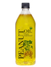Daana Peanut Oil: Certified Usda Organic, Extra Virgin, Cold Pressed (34 Fl Oz)