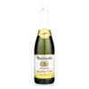 Martinellis Sparkling Cider Juice, Organic, 25.4 Fl Oz, Pack of 1, Model 0041244002535
