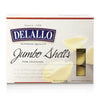 Delallo Jumbo Shells, Large Pasta Noodles For Stuffing, 12 Ounce Box