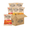 Heirloom Snack Fries Variety Pack by Pipcorn - 5oz 6pk - with Truffle, Cheddar, and Fiery Cheddar Flavors, Healthy Snacks, Glute