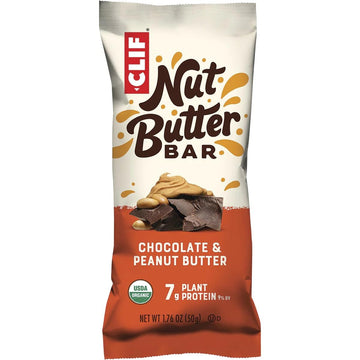 Clif Nut Butter Bar Chocolate Chip Peanut Butter, 1.76 Oz