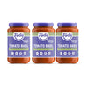 Fody Foods Tomato Basil Pasta Sauce 19.4 Ounces Low Fodmap Certified Sensitive Recipe & Gut Friendly Top-Grade Quality Ingredients Non-Gmo Pack Of 3 Packaflavor Blendg May Vary