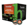 Beaniac Flavor Freak Madagascar Vanilla, Flavored Light Roast, Single Serve Compostable K Cup Coffee Pods, Organic Arabica Coffe