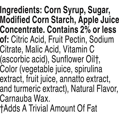 Pokemon Fruit Flavored Snacks, Treat Pouches, Gluten Free, 10 Ct