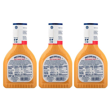 Sweet Baby Ray'S Dipping Sauce, Secret Sauce, 14 Oz (Pack Of 3)