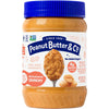 Peanut Butter & Co. Old Fashioned Crunchy Peanut Butter, Non-Gmo, Gluten Free, Vegan, No Sugar Added, 16 Ounce (Pack Of 1)