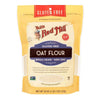 Bobs Red Mill Whole Grain Oat Flour, 18 Oz