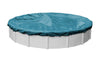 Robelle 5828-4-Rob 12-Year Winter Round Above-Ground Pool Cover, 28-Ft, 04 - Galaxy