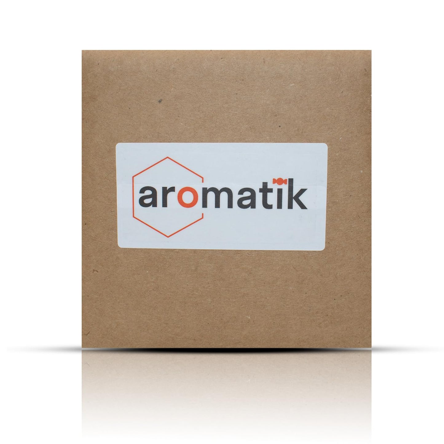 Aromatik Bulk Hard Candy - Sugar Free Watermelon, 1 lb - Colorful Assortment in Aromatik™ Box - Perfect for Parties and Gifts