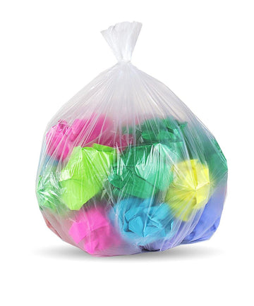 4 Gallon Light Duty Wastebasket Trash Bags (250, 4 Gallon (Fits 3.5 Gallon And Smaller Cans))