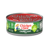 Chicken of the Sea Chunk Light Tuna in Water, 5 oz. Can (Pack of 1), Wild Caught Canned Tuna, 25% Less Sodium