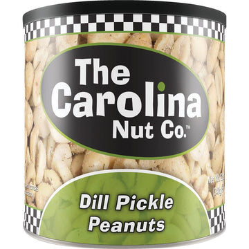 Dill Pckl Peanuts 12Oz (Pack Of 6)