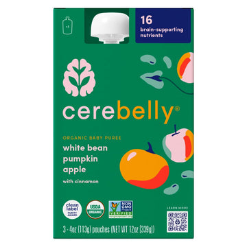 Cbel Wht Bn Pmpk Pur ( 6 X 3 Pk   )