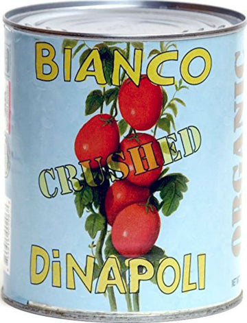 Bianco Dinapoli - Tomatoes Crushd Puree - Case Of 6-28 Oz