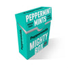 Peppersmith 100% Xylitol Mints Peppermint, 60 Gr