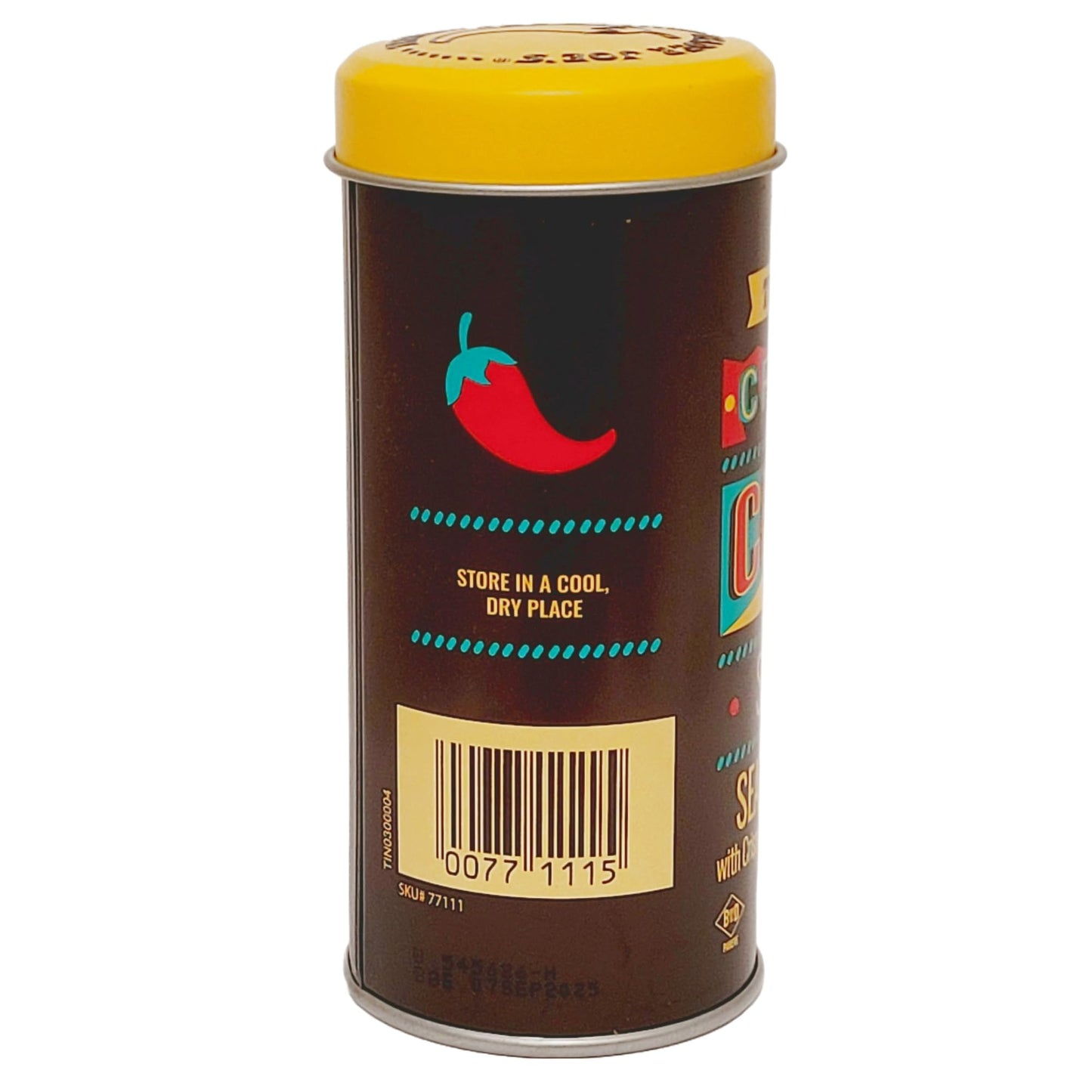 TJ's Crunchy Chili Onion Sprinkle Seasoning Blend with Crispy Fried Onions, 2.64 Oz - Perfect for Flavorful Dishes