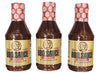 Buc-ees BBQ Sauce Set - Premium Recipe - 2 Bottles (40 Oz), 3 Bottles (60 Oz), 4 Bottles (80 Oz), 6 Bottles (120