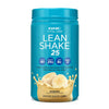 GNC Lean Shake 25 Meal Replacement Powder, Weight Management, With 25g Protein and High Fiber, Keto, Banana, 16 Servings