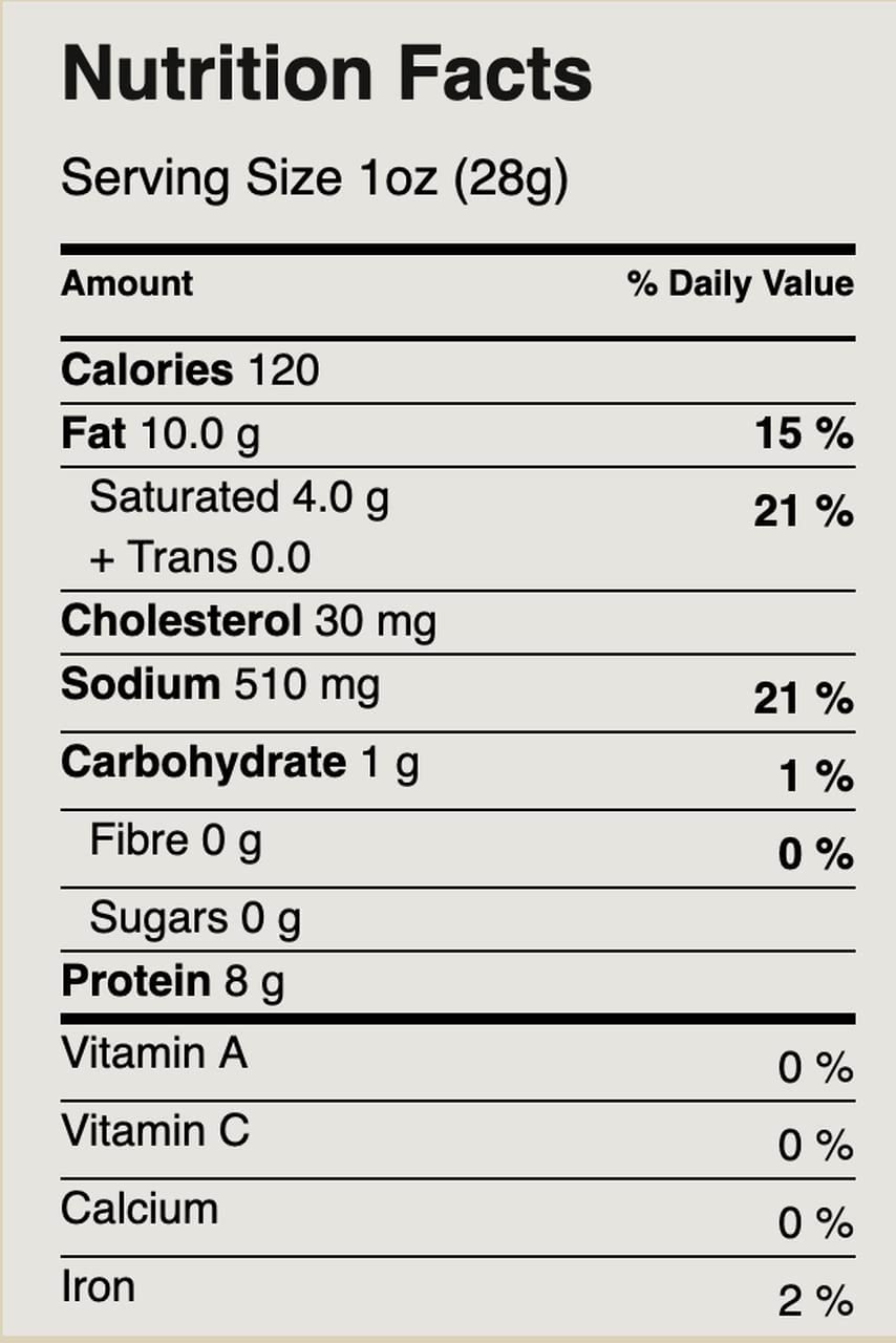 Pillers Black Kassel Old Forest Salami Whips, 3.5 oz, Pack of 2