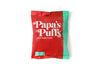 Papa'S Puffs Peppermint Flavored Pure Sugar Candy - Individually Wrapped In 5.05Oz Bag - Fat-Free, Gluten-Free, Cholesterol-Free
