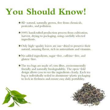 Soilmount Keemun Black Tea - Chinese Black Tea | Box Of 18 Individual Packets | Rich Aroma And Full-Bodied Flavor | Convenient B