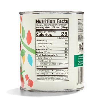 365 By Whole Foods Market, Tomatoes Diced Organic, 28 Ounce