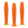 Sports Vision'S 3 Pieces Orange Contact Hard Lens Only Suction Holder Inserter/Remover Prosthetic Eyes & Scleral Lenses