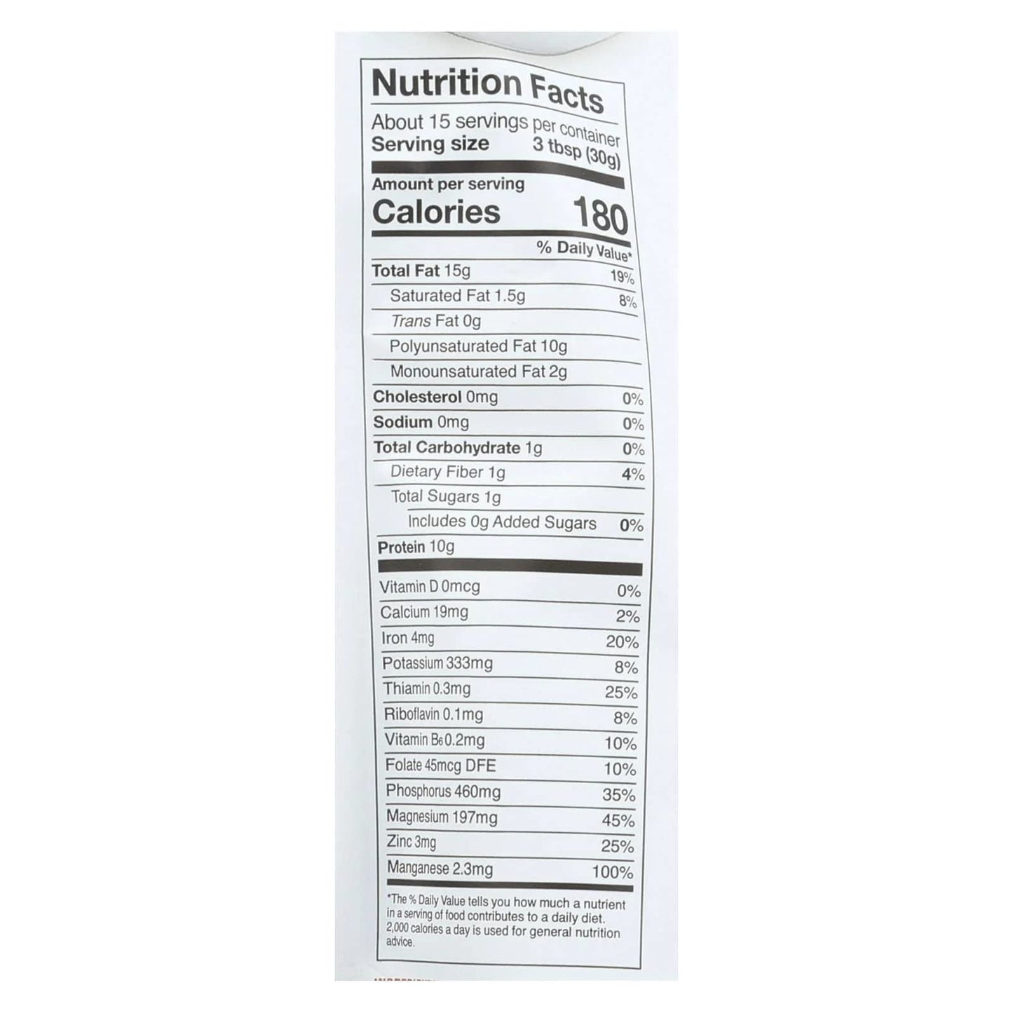 Manitoba Harvest Hemp Hearts Raw Shelled Hemp Seeds, 1Lb; With 10G Protein & 12G Omegas Per Serving, Non-Gmo, Gluten Free - Pack