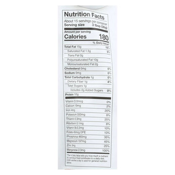 Manitoba Harvest Hemp Hearts Raw Shelled Hemp Seeds, 1Lb; With 10G Protein & 12G Omegas Per Serving, Non-Gmo, Gluten Free - Pack