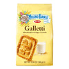 Mulino Bianco Galletti Cookies Pack of 10 (6.34 Ounce) Bag