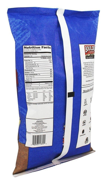 Totally Natural Potato Chips 6.50 Ounces (Case Of 12)