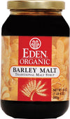 Foods Organic Barley Malt 20 Ounces (Case of 12)