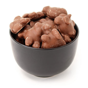 Milk Chocolate Vanilla Peanut Clusters Candy, 15 Ounce Bag