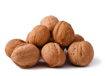 Farm Fresh Nuts In Shell Walnuts - 2.5 Lbs - Large Natural California Brown Walnuts