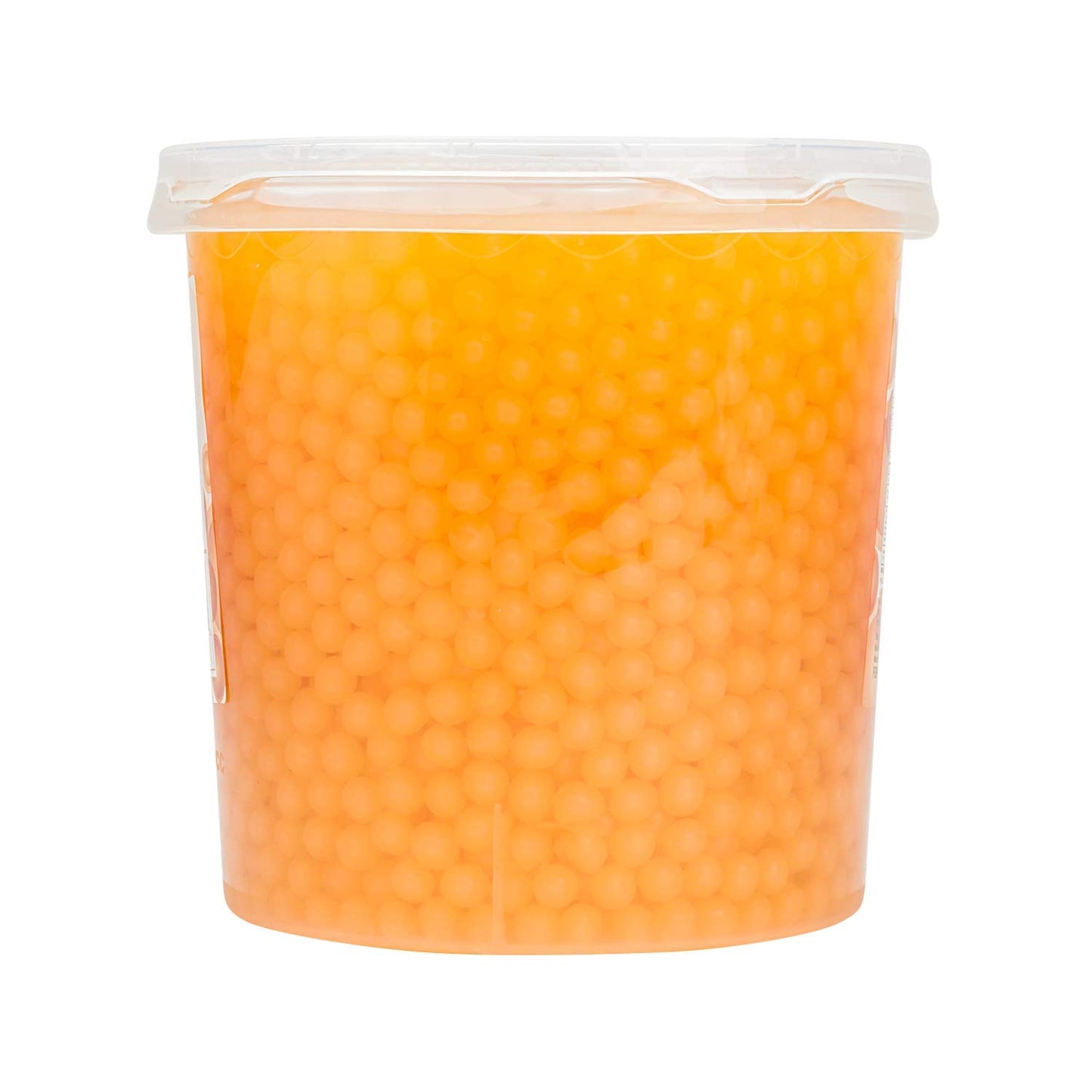 Tea Zone 7 Lbs Peach Popping Pearls