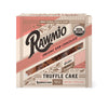 Rawmio Mini Chocolate Truffle Cake - 5 oz. Raw, Organic,Vegan, Gluten-Free - 1 Pack