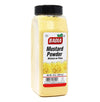 Badia Mustard Powder 16 oz - Versatile Ground Yellow Mustard - Gluten Free, Kosher, MSG Free