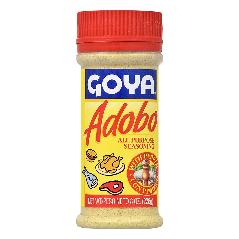 Goya Adobo All Purpose Seasoning, 8 Ounces