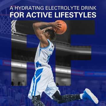 Pure Fuel Hydration Drinks Limitless Lemonade - Plant-Based Healthy Electrolyte Drinks With B-Vitamins - No Added Sugar - 12 Pac