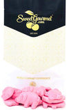 SweetGourmet Gummy Pink Raspberry Pigs Soft Candy | 1 Pound