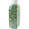 Cake Mate Under the Sea Dessert Sprinkles Easy Pour Lid - Edible Cake Decorating and Baking Sprinkles for Cookies, Cupcakes, and