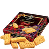 Campbells Shortbread Pure Butter Cookies - 10.6 Oz Carton, Traditional Scottish Tea Biscuits