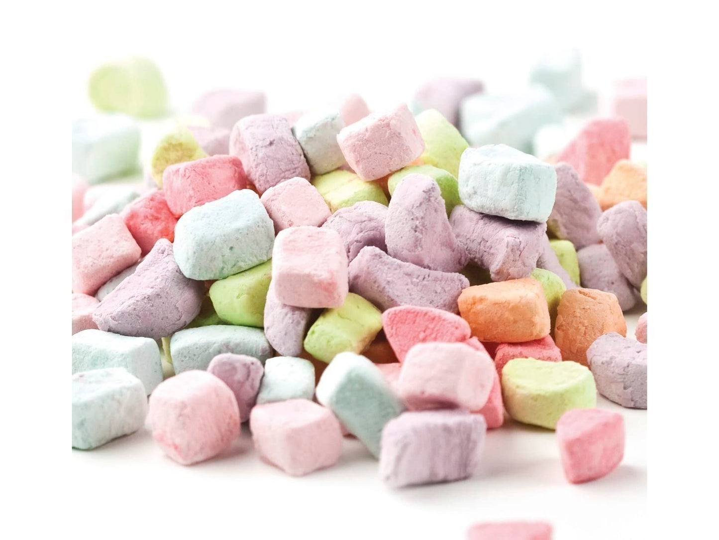 Candy Retailer Dehydrated Marshmallows (Assorted, 8 Ounce)