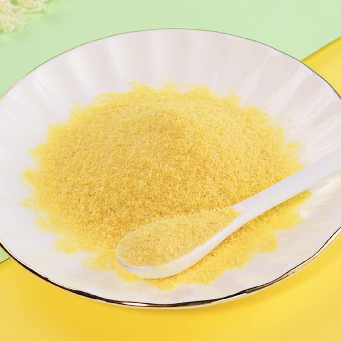 Chinese Corn Soup Powder,Chinese Food,Corn Soup,600g Yam And Pueraria Corn Powder,Corn Soup Powder Chinese Can,Instant Corn Past