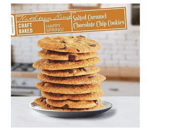 Generic Chocolate Chip Cookies Bite-size, Brown, 14 Ounces