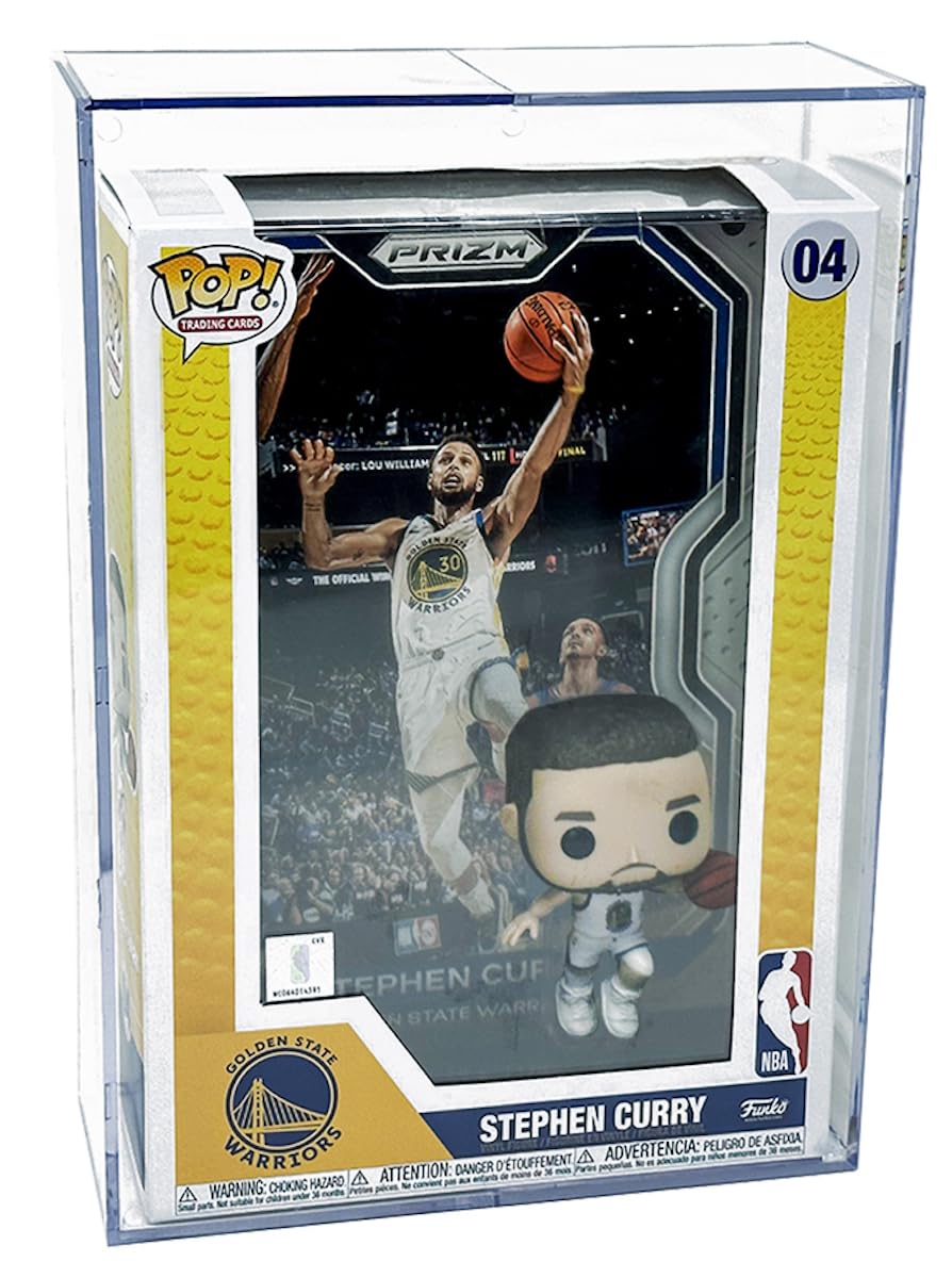 BallQube Cereal Box Display Case, Square Clear 18 Ounce Wheaties Box Display Holder Memorabilia Display Case & Storage Sports