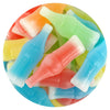 Wax Bottle Candy, 1lb Bulk Bag, Wax Juice Bottle, Retro Candy
