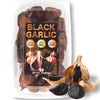 Black Garlic - Whole Japanese Ajo, Rich Sweetness Like Balsamic or Prunes, Fermented Foods Superfood, Ready to Eat for Snack or