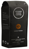 Kicking Horse Whole Bean Coffee, 454 Horse Power Dark Roast, 1 Pound