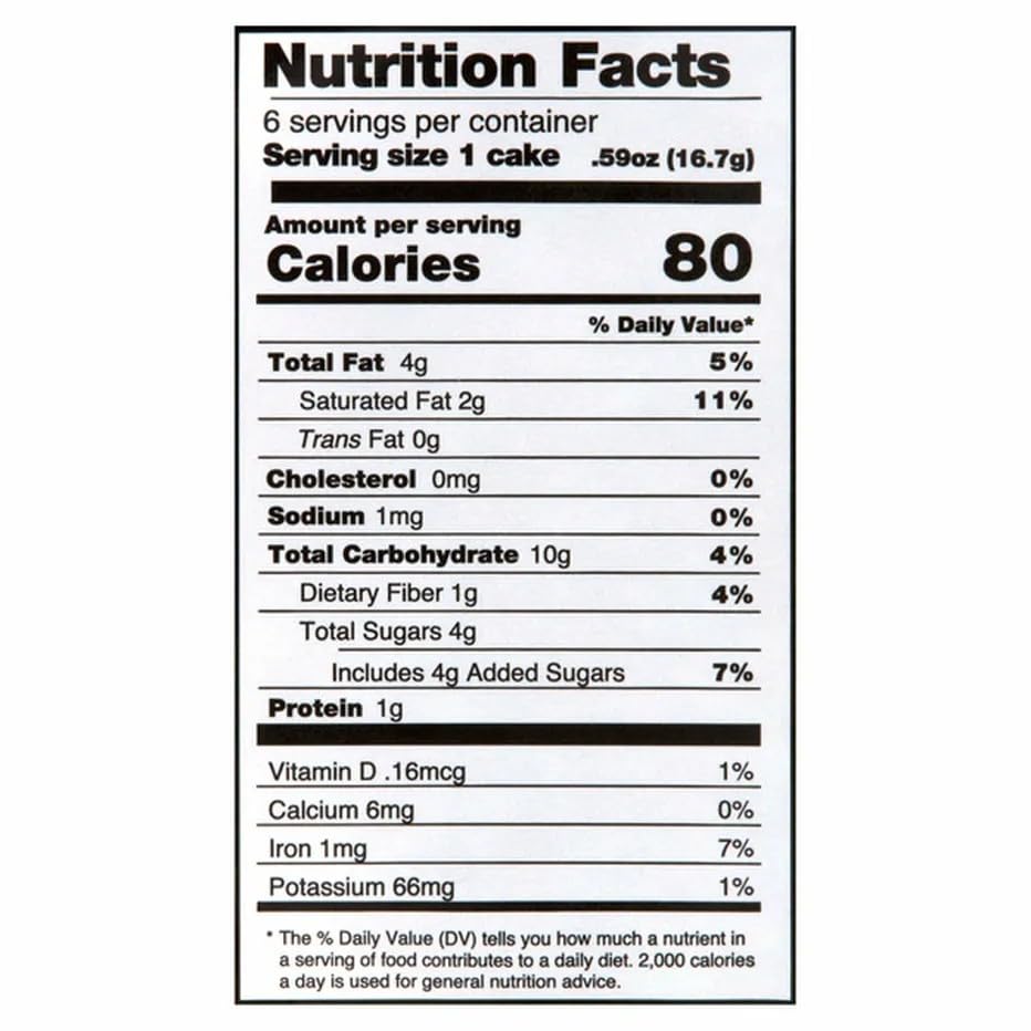 Brads Organic Chocolate Covered Rice Cakes, USDA Organic, Nut Free, Low Sodium, 3.5 oz, Pack of 6, Dark Chocolate